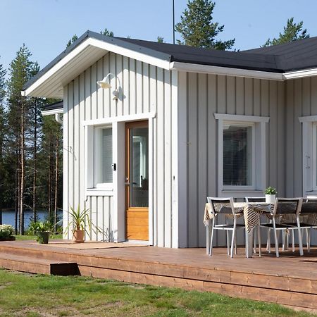 Lakeside Holiday Home Rovaniemi Kültér fotó