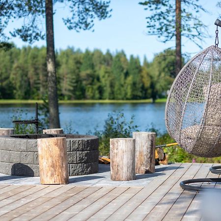 Lakeside Holiday Home Rovaniemi Kültér fotó