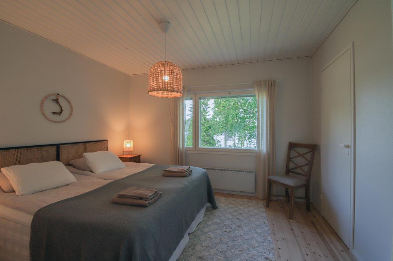 Lakeside Holiday Home Rovaniemi Kültér fotó