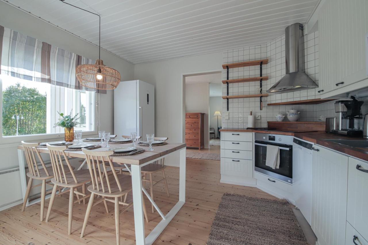 Lakeside Holiday Home Rovaniemi Kültér fotó