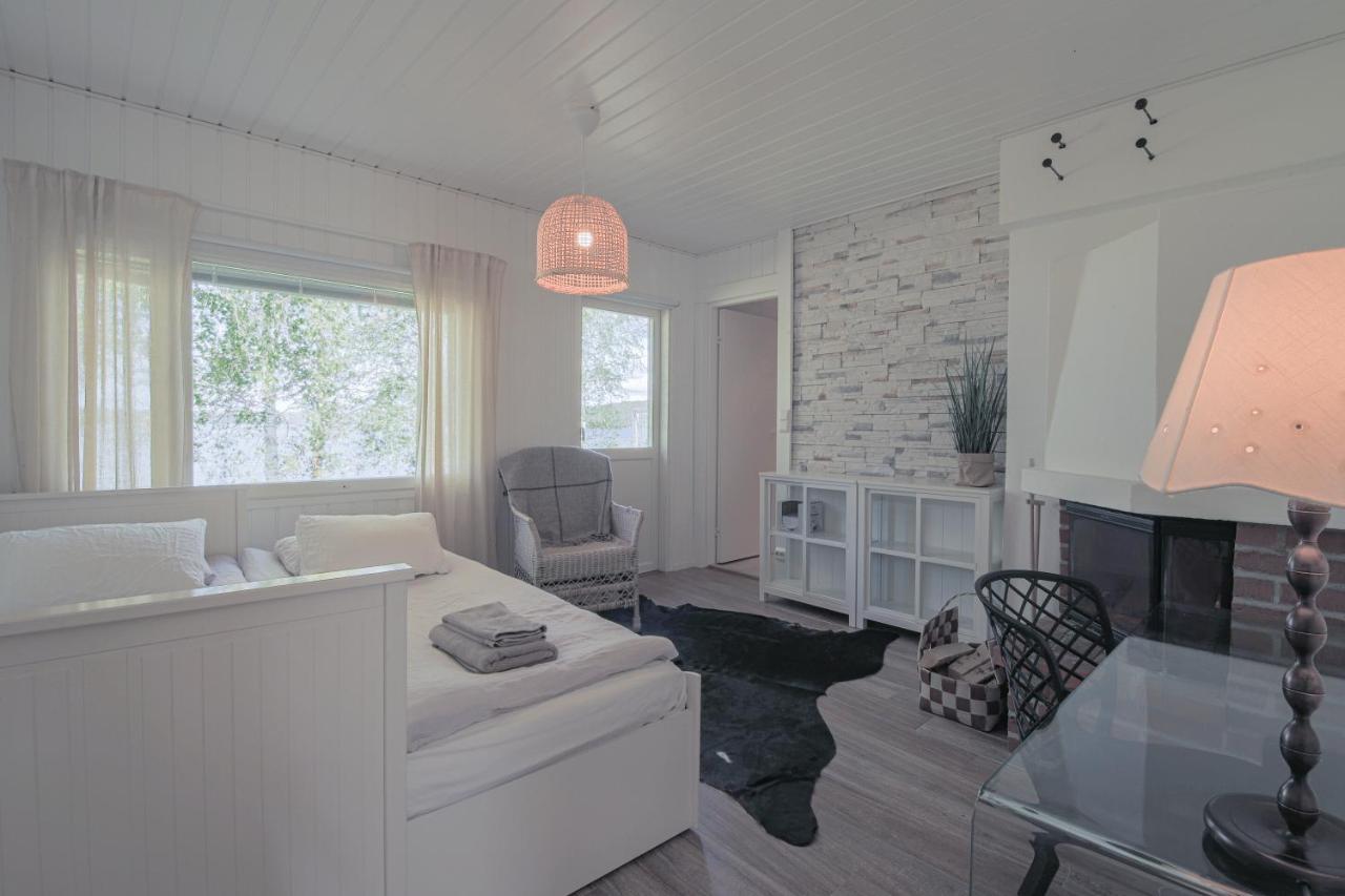Lakeside Holiday Home Rovaniemi Kültér fotó