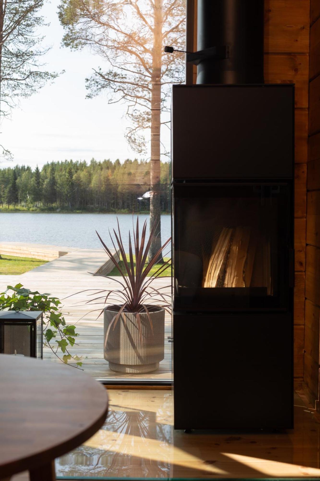 Lakeside Holiday Home Rovaniemi Kültér fotó