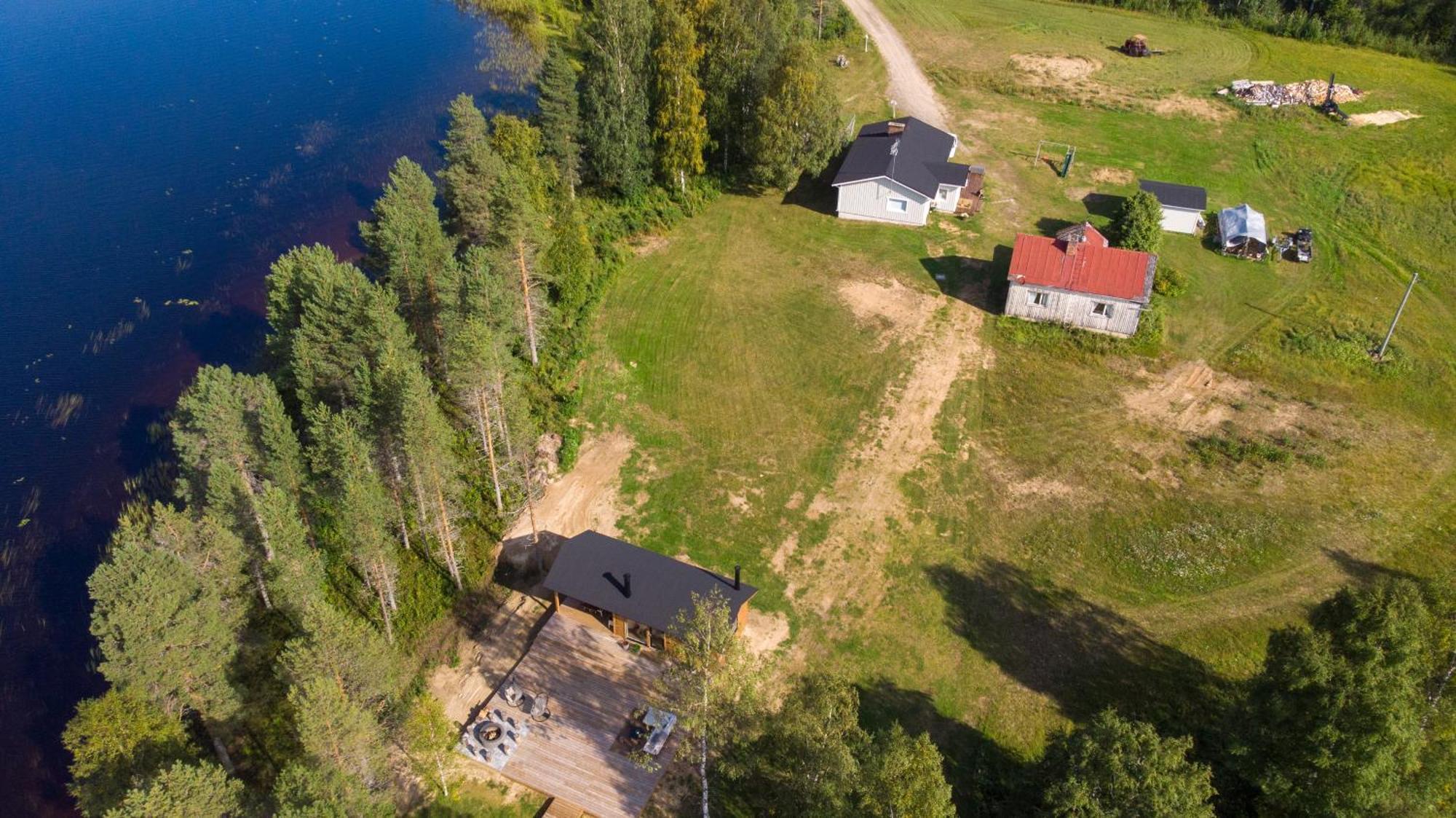 Lakeside Holiday Home Rovaniemi Kültér fotó